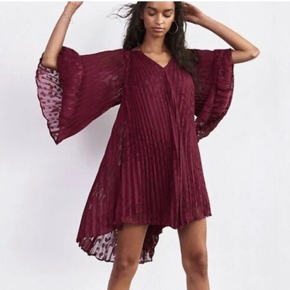 Anthropologie Mini Dress